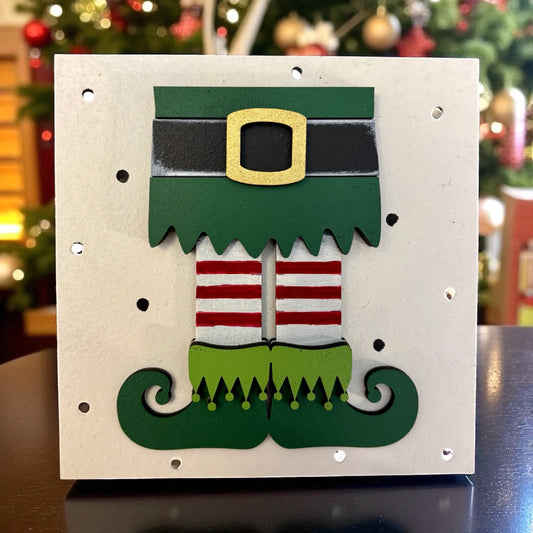 Elf Square Insert