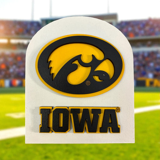 Iowa Small Arch Insert