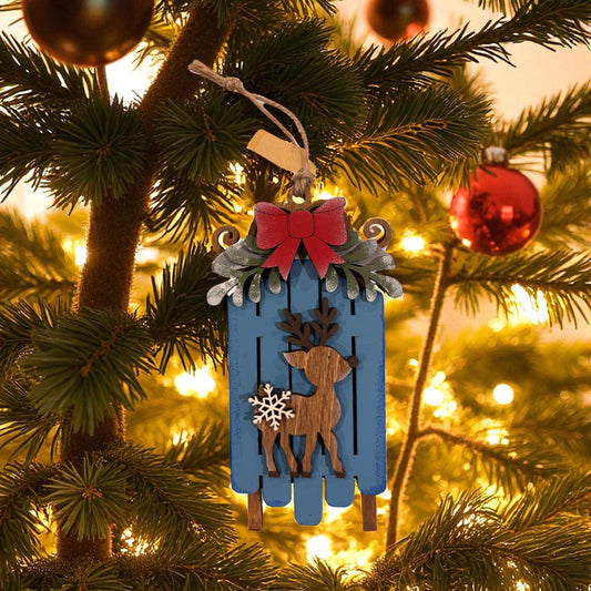Reindeer Ornaments