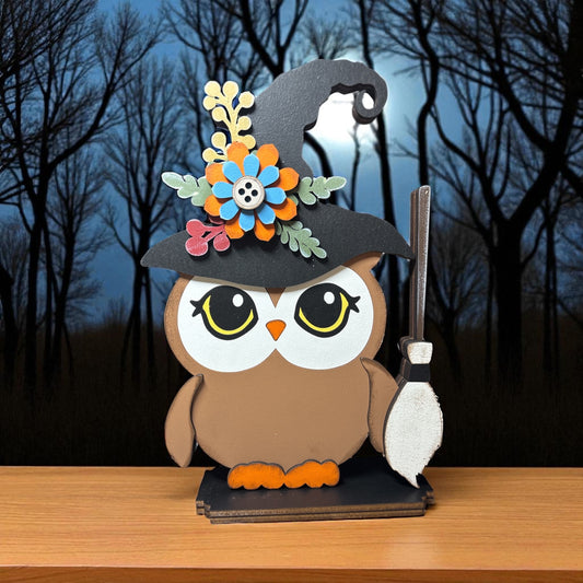 Halloween Owl