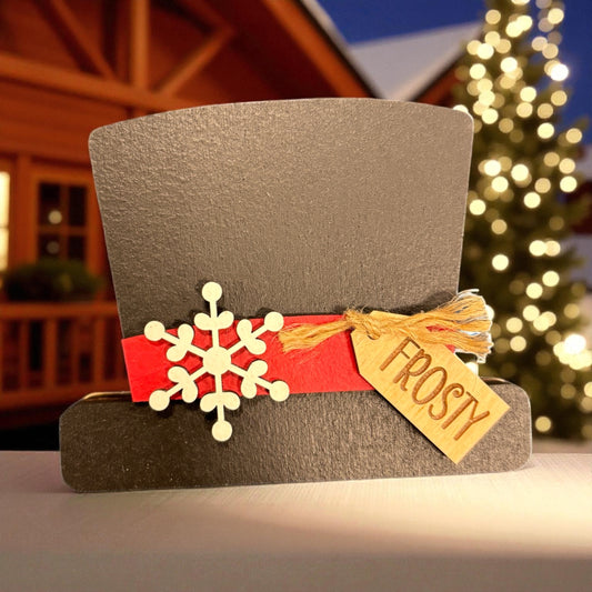 Frosty Hat
