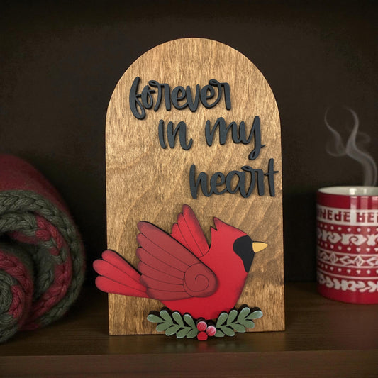 Cardinal Large Arch Insert