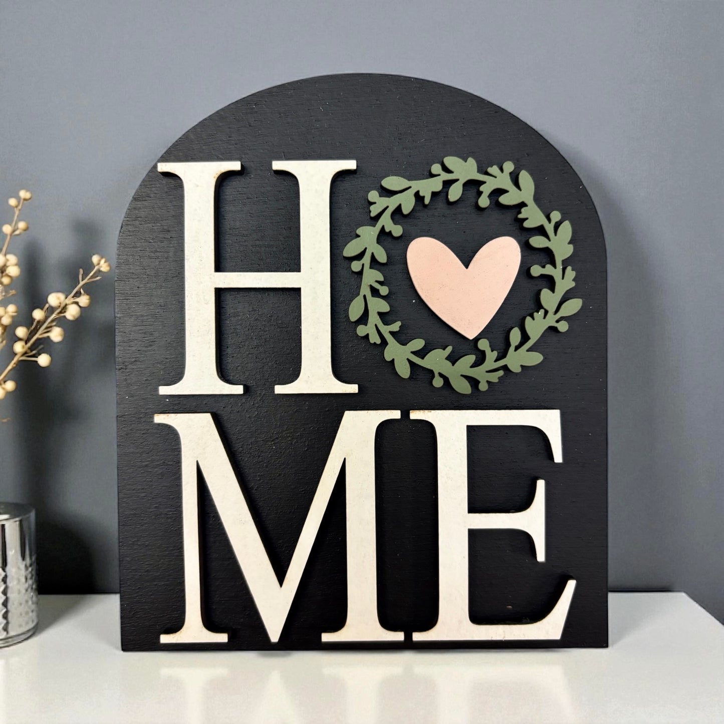 Home Small Arch Insert