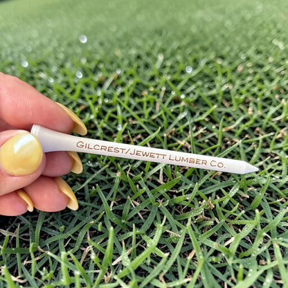 Personalized Golf Tees