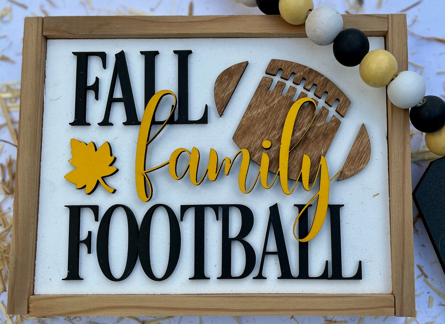 Fall Family Football