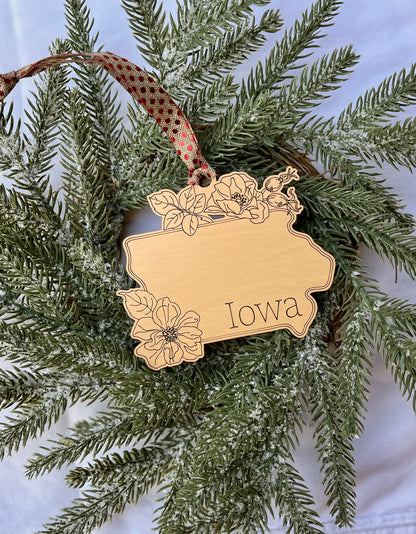 Ornament Iowa
