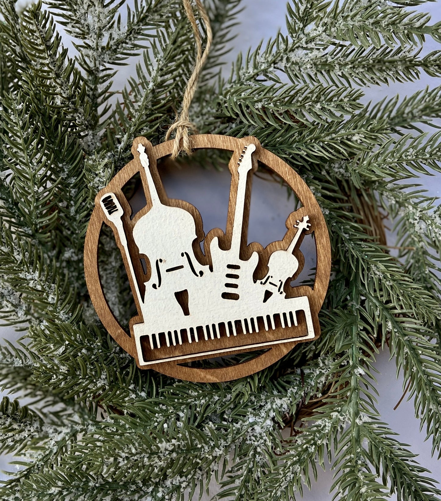 Ornament Music/Band