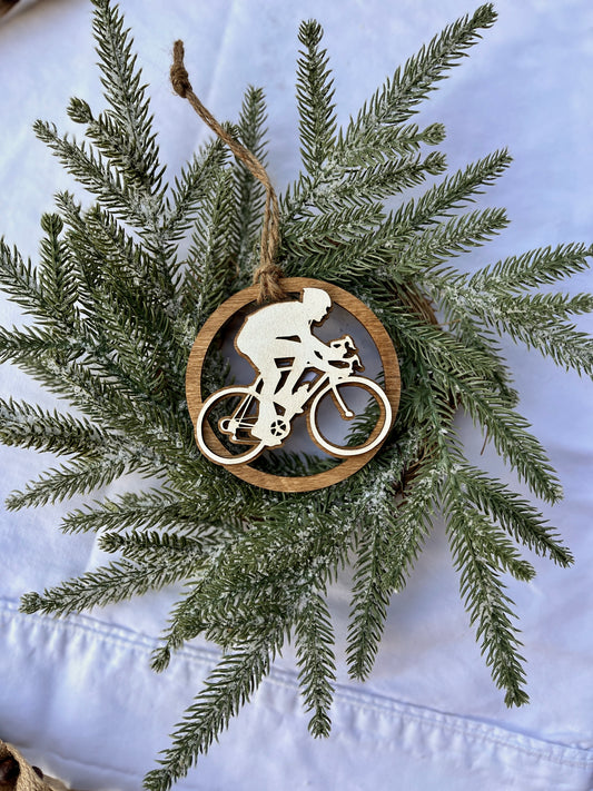 Ornament Biking