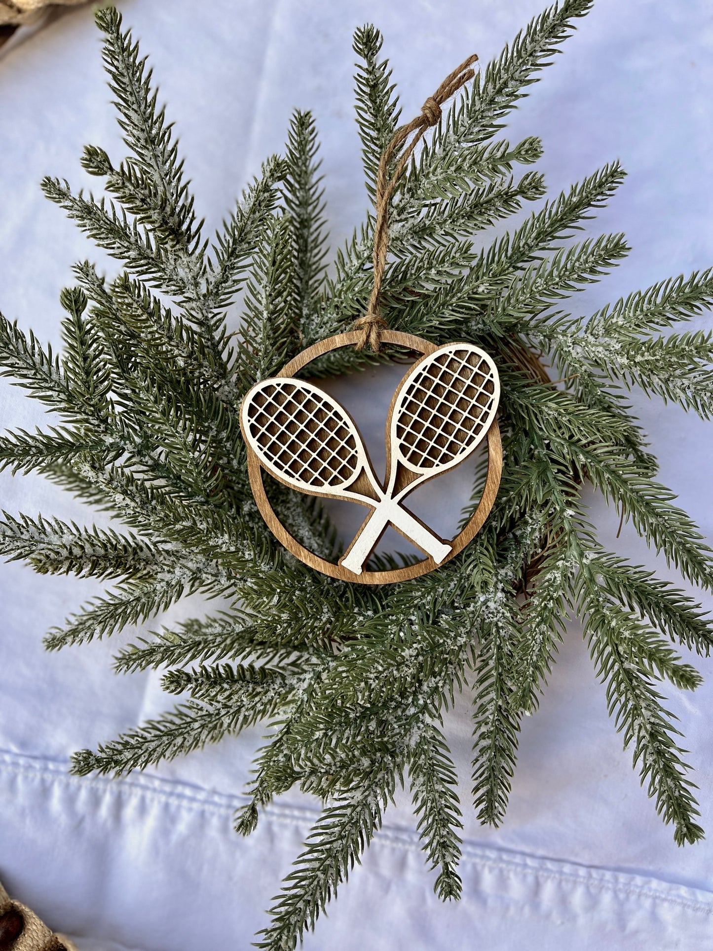 Ornament Tennis