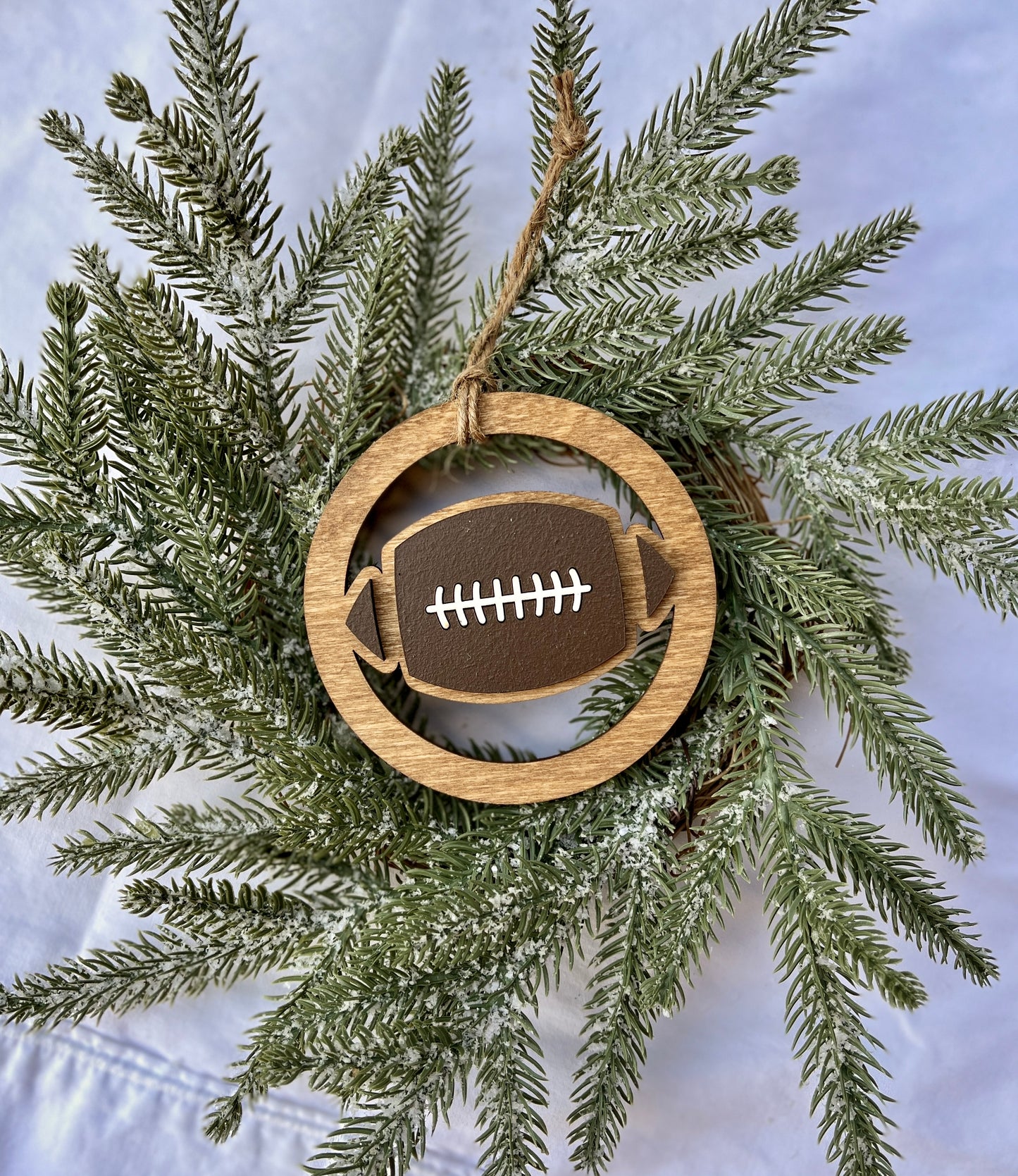 Ornament Football